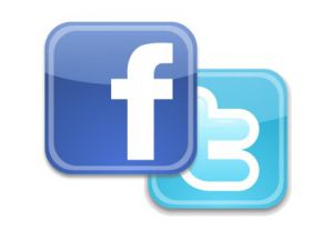 Facebook e Twitter 2