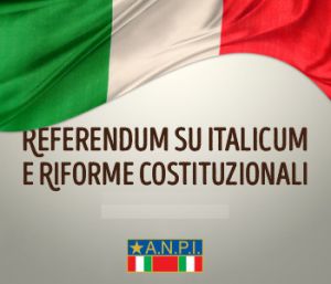 Referendum e Italicum